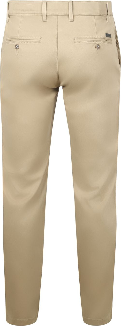 Pierre Cardin Chino Castres Beige Product / Achterkant