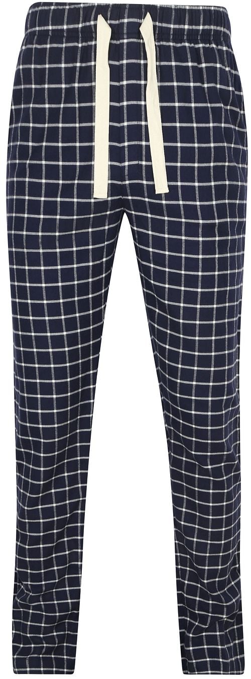 Steppin' Out Loungebroek Ruit Donkerblauw Product
