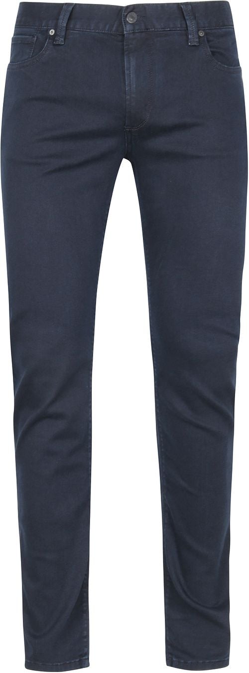 Alberto Slim DS Dual Flex Denim Dunkelblau Product