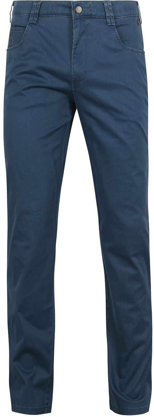 Meyer Pantalon Diego Bleu Cobalt Product