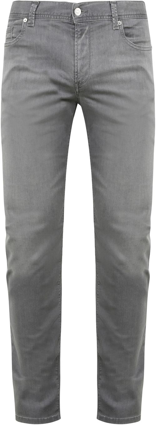 Alberto Pipe Trousers Grey Product
