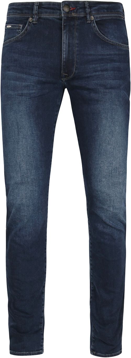Petrol Seaham Classic Jeans Blauw Product