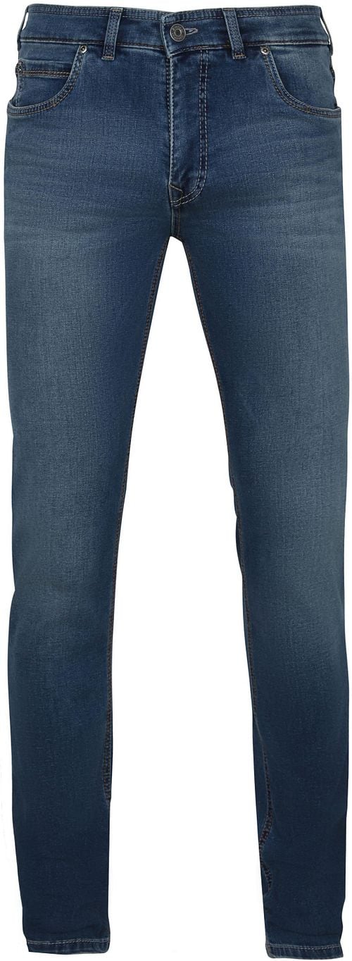 Gardeur Batu Jeans Indigo Blue Superflex Modern Fit Product