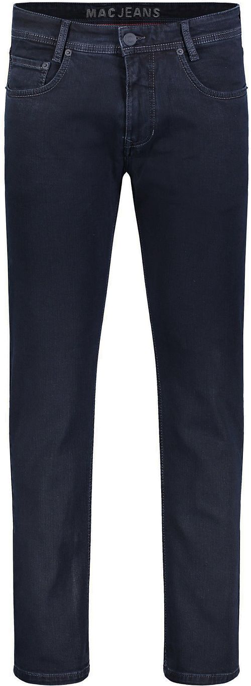 Mac Pantalon Arne Stretch Bleu Noir H799 Product