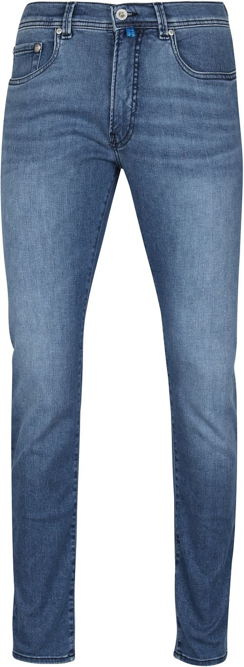 Pierre Cardin Jeans Lyon Tapered Future Flex Blauw Product