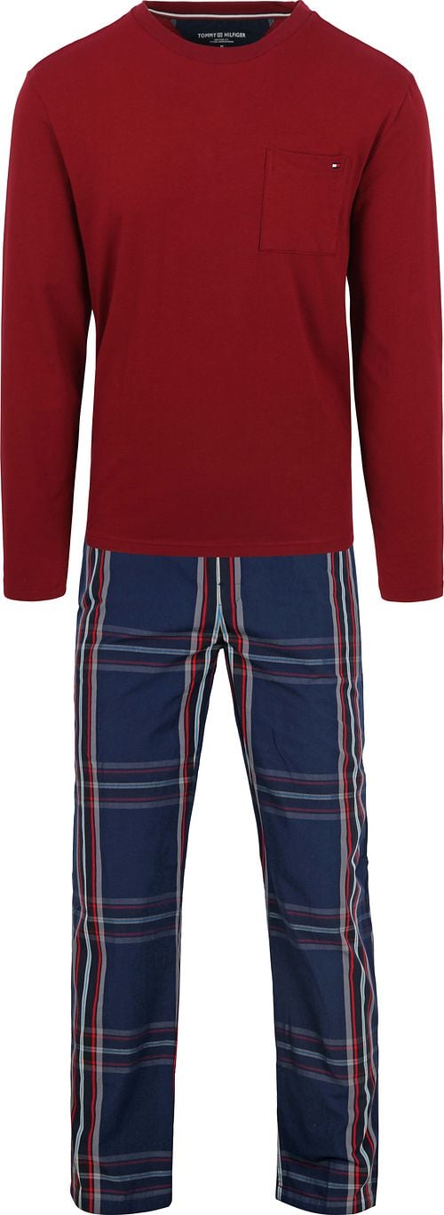 Tommy Hilfiger Pyjama Set Red Product