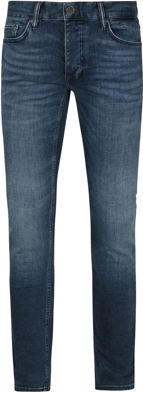 Cast Iron Riser Jeans ATB Blauw Product
