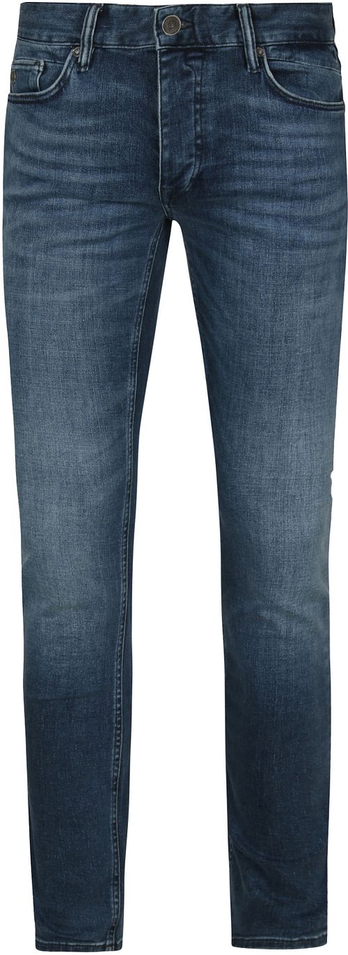 Cast Iron Riser Jeans ATB Blue Product