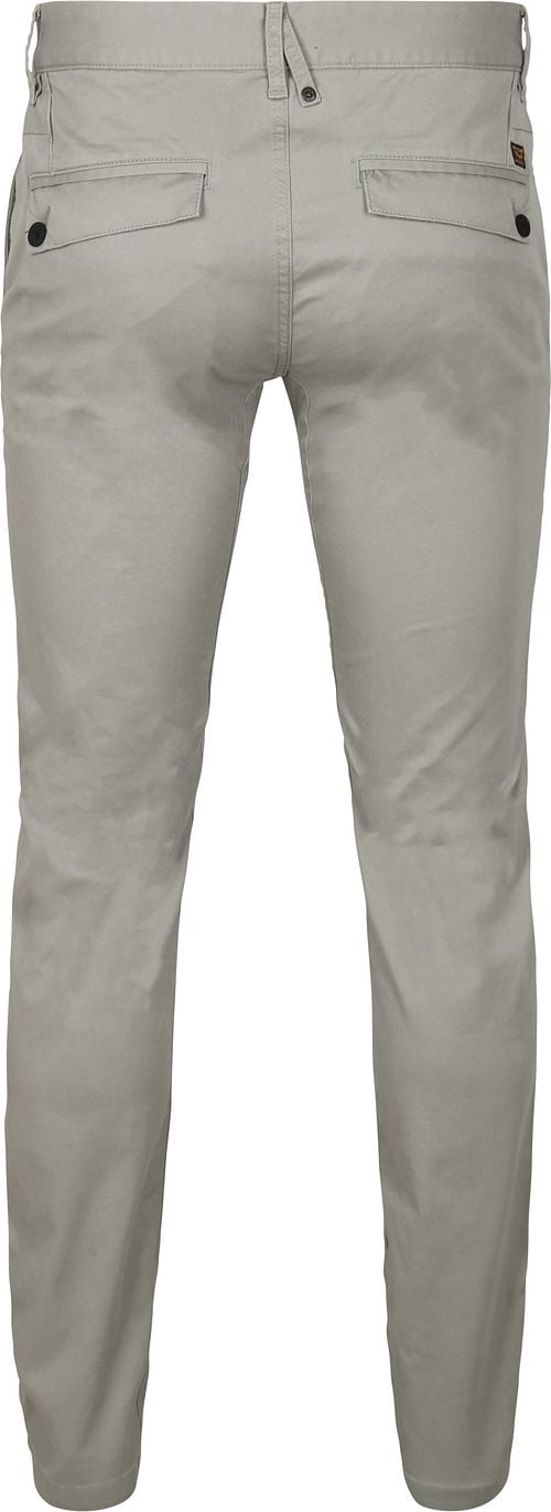 PME Legend American Classic Chino Grau Product / Achterkant