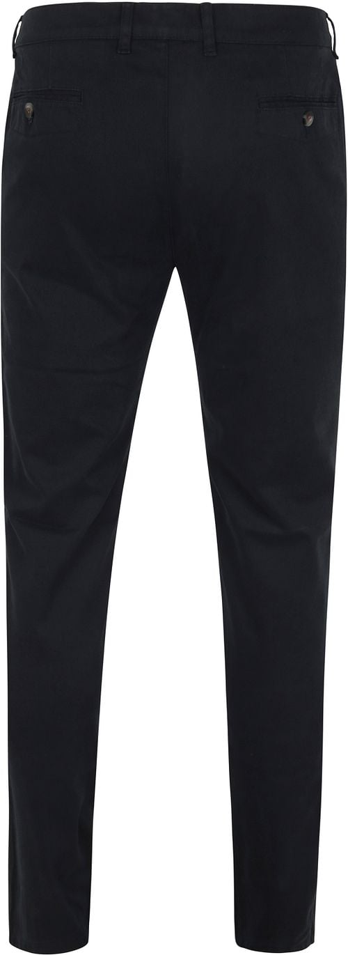 Suitable Chino Plato Navy Product / Achterkant