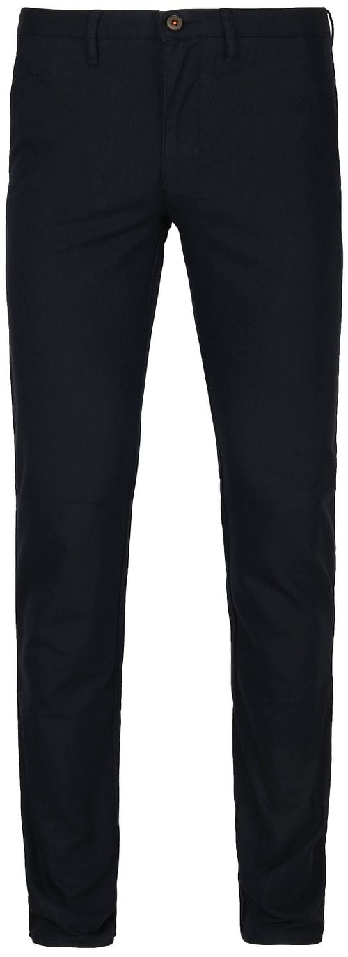Suitable Chino Dessin Donkerblauw Product