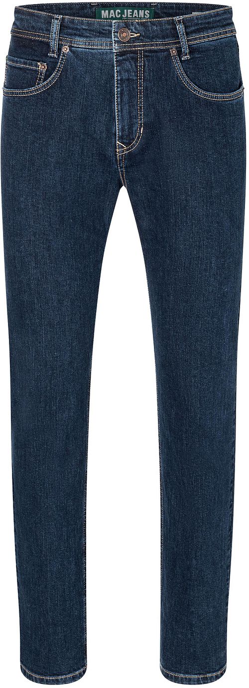 MAC Jean Arne Pipe Bleu Profond Product