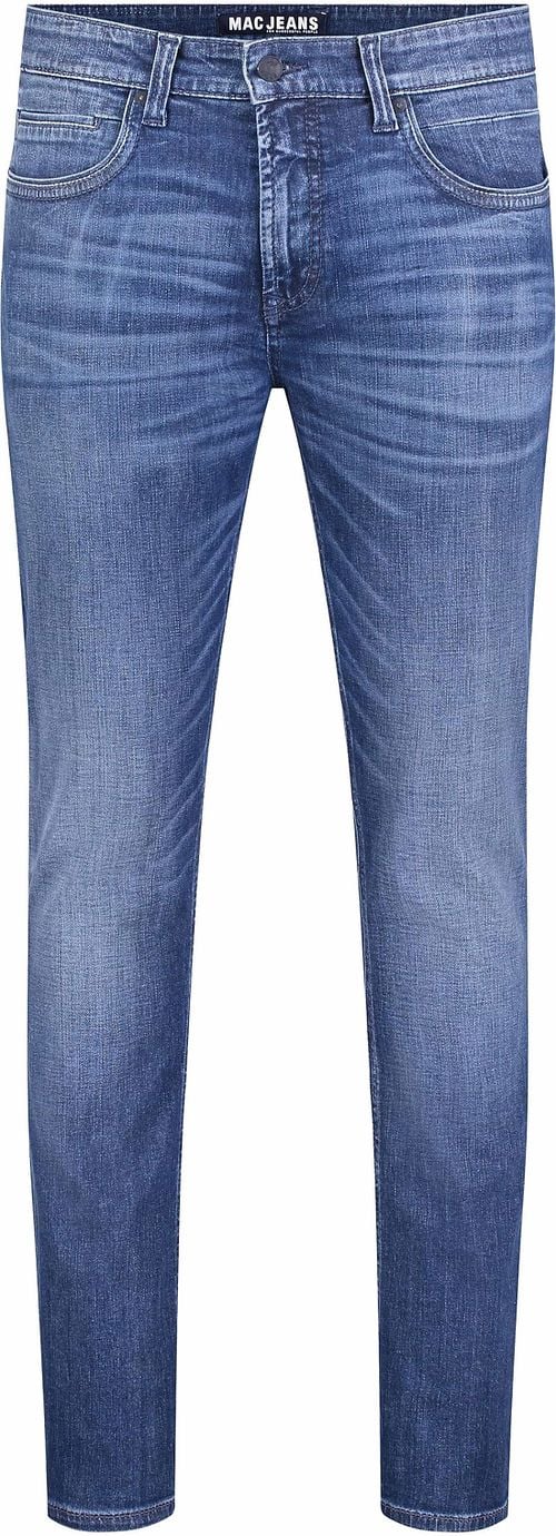 MAC Jeans Arne Pipe Gothic Blue H585 Product