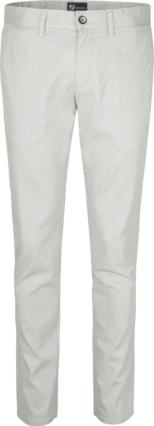 Suitable Chino Sartre Grey Product