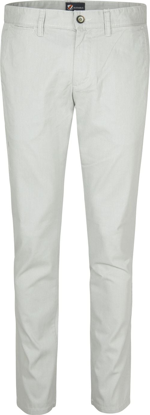 Suitable Chino Sartre Grijs Product
