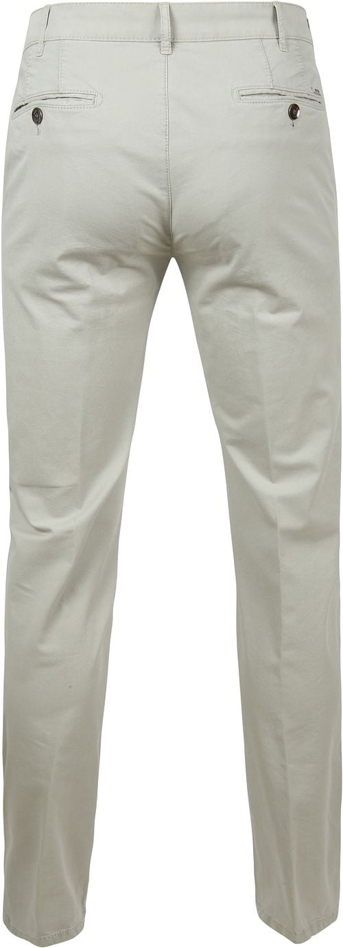 Meyer Chino Bonn Grijs Product / Achterkant