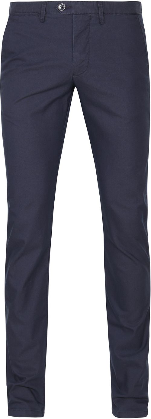 Suitable Chino Sartre 3467 Bleu Foncé Product