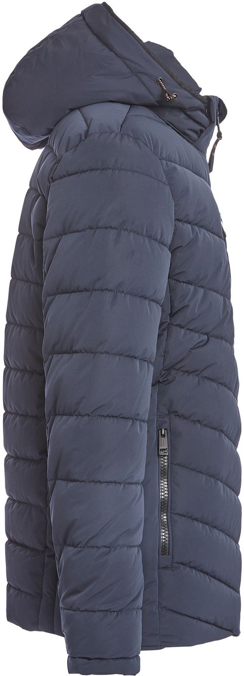 Casa Moda Veste Hooded Puffer Marine Anders