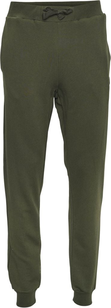 KnowledgeCotton Apparel Teak Jogger Dunkelgrün Product