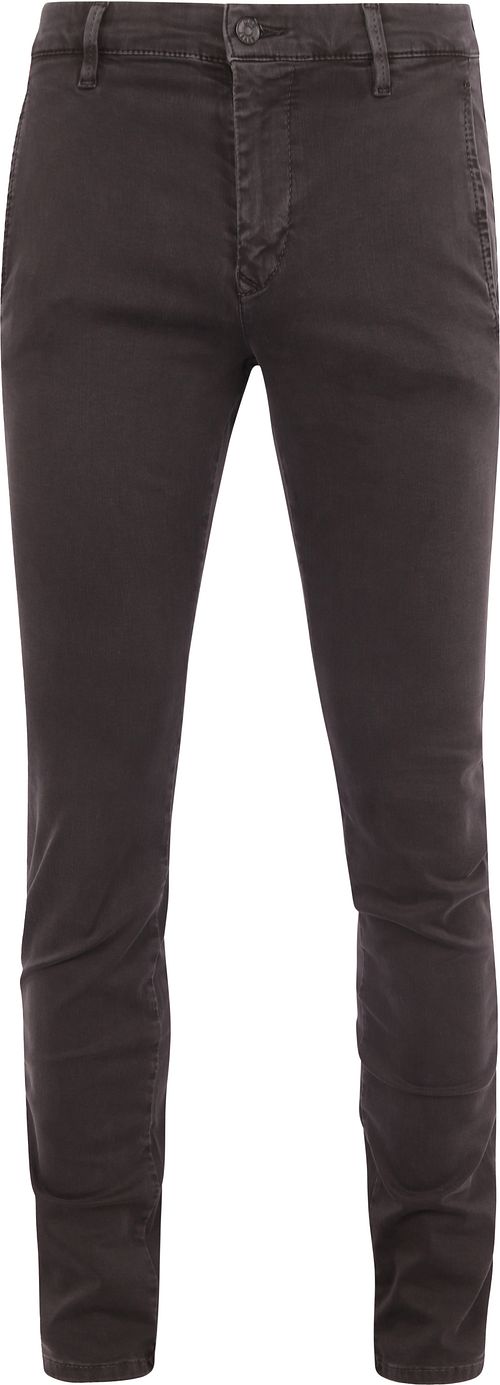 Mac Jeans Pantalon Driver Marron Foncé Product
