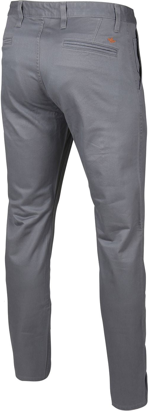 Dockers Alpha Skinny Grijs Product / Achterkant