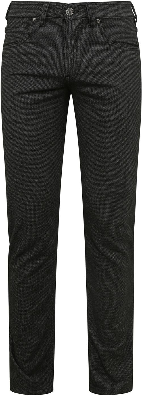 Gardeur Bill Broek Five Pocket Antraciet Product