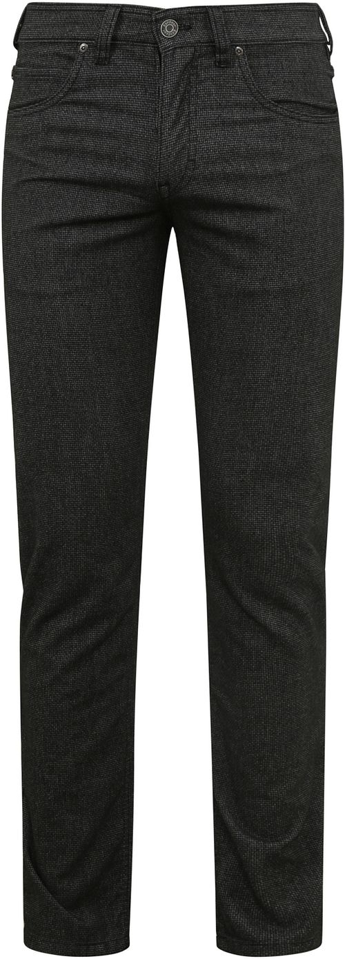 Gardeur Bill Hose Five Pocket Anthrazit Product