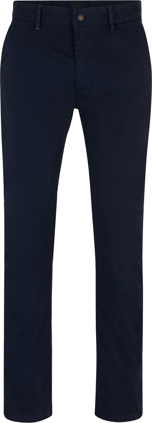 BOSS Chino Slim Navy Product