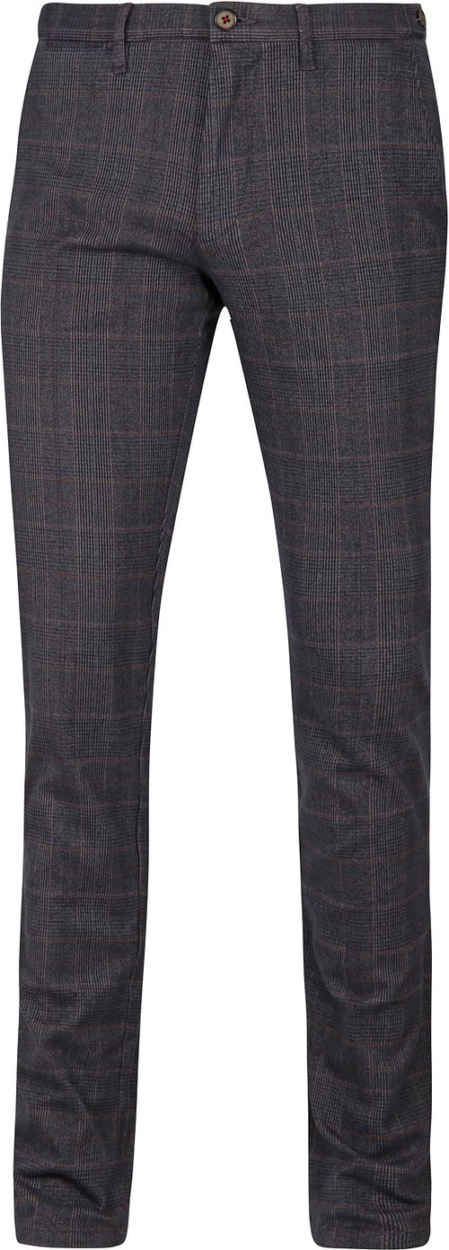 Suitable Chino Locke Pane Brown Product
