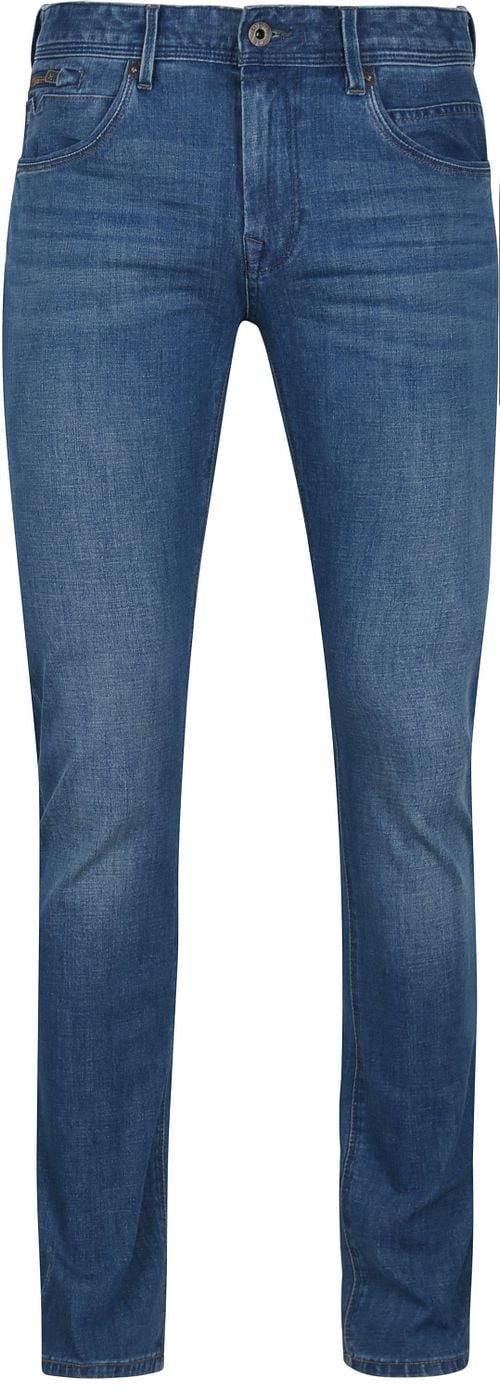 Vanguard V850 Rider Jeans Mid Blue Used Product