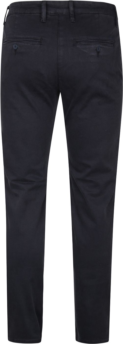 Mac Flexx 199W Driver Pants Bleu Foncé Product / Achterkant
