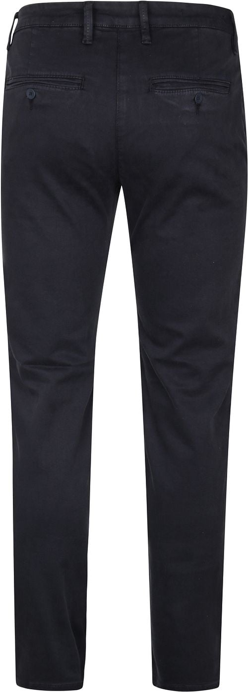 Mac Flexx 199W Driver Pants Donkerblauw Product / Achterkant
