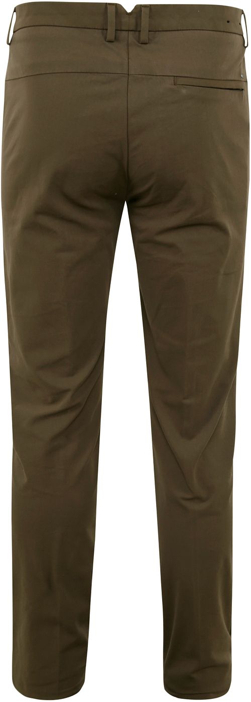 Vanguard V12 Chino Khaki Brown Product / Achterkant