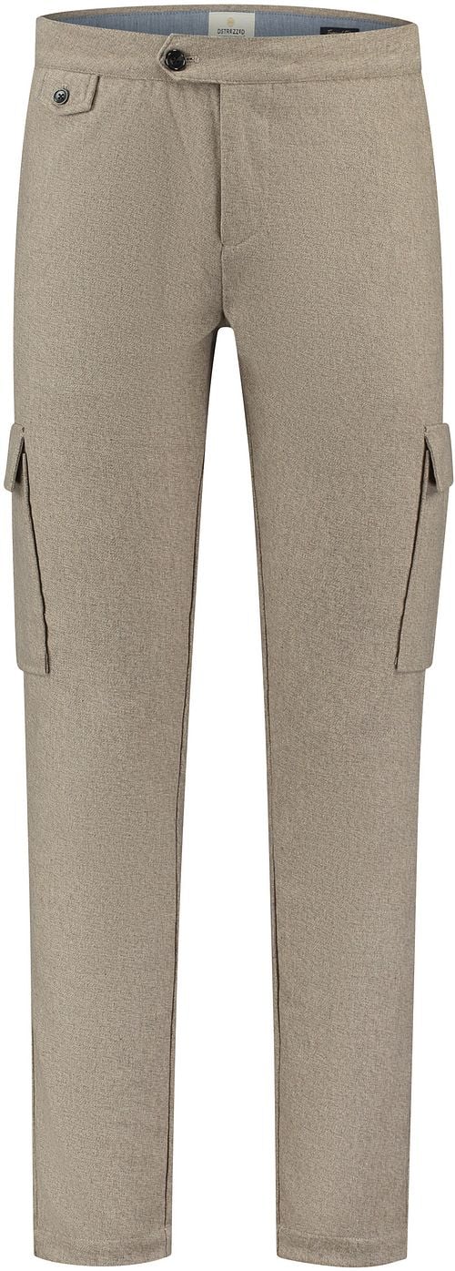 Dstrezzed Lancaster Combat Chino Flanel Beige Product