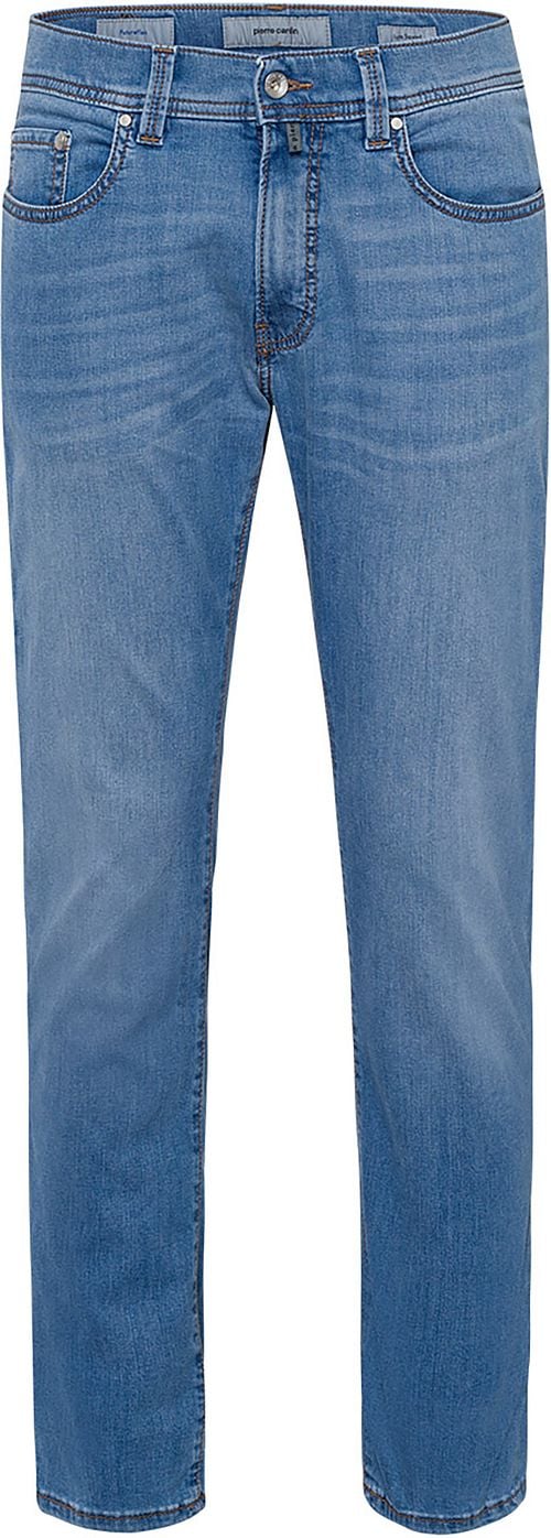 Pierre Cardin Trousers Lyon Tapered Futureflex Vintage Blue Product