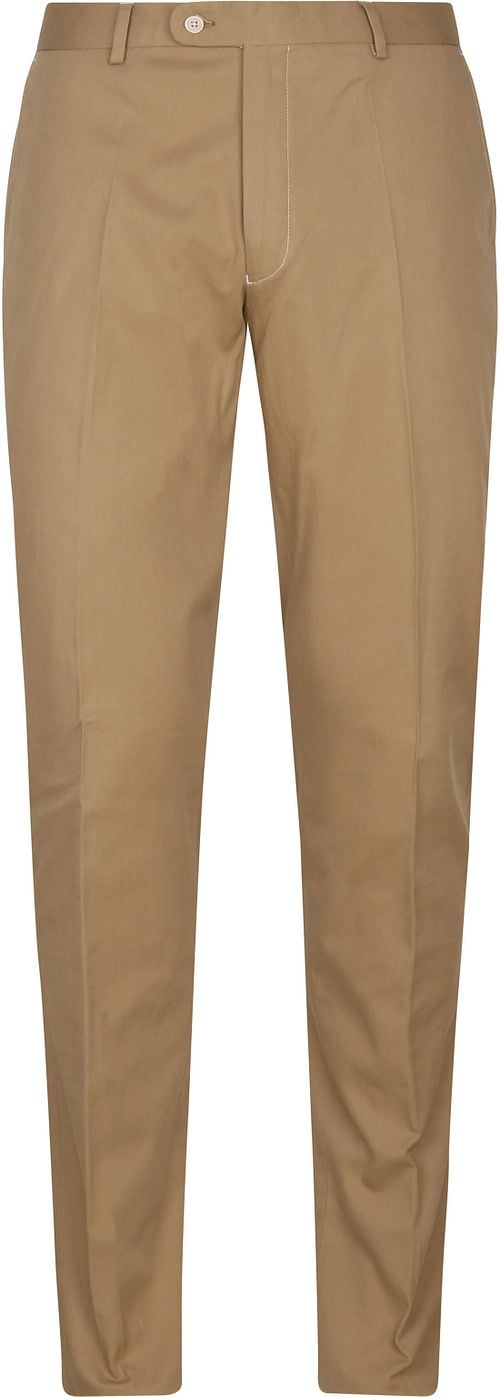 Suitable Pantalon Algodao Khaki Product