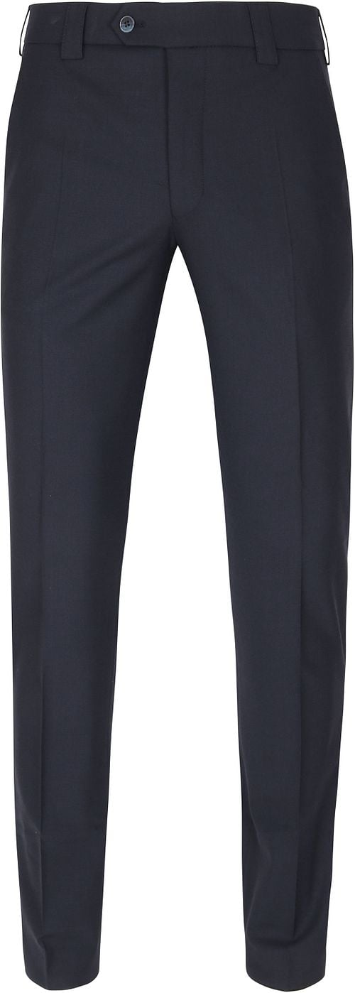 Meyer Pantalon Roma Wolmix Navy Product