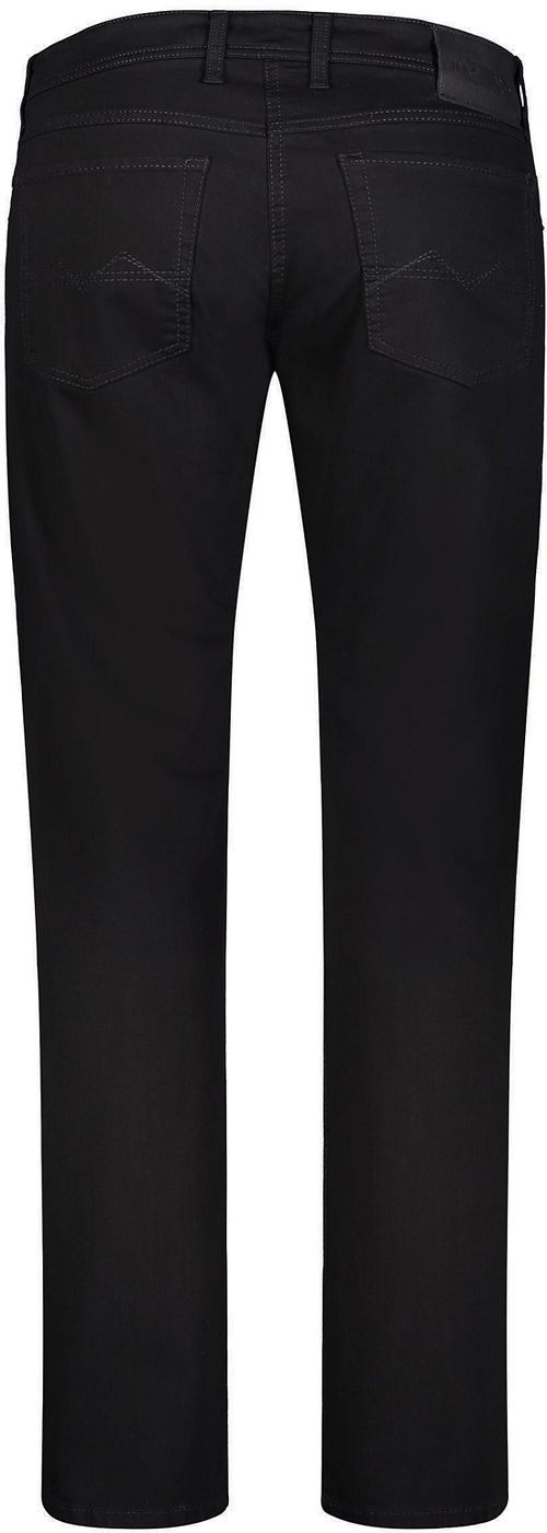 0971L Black Stretch Denim