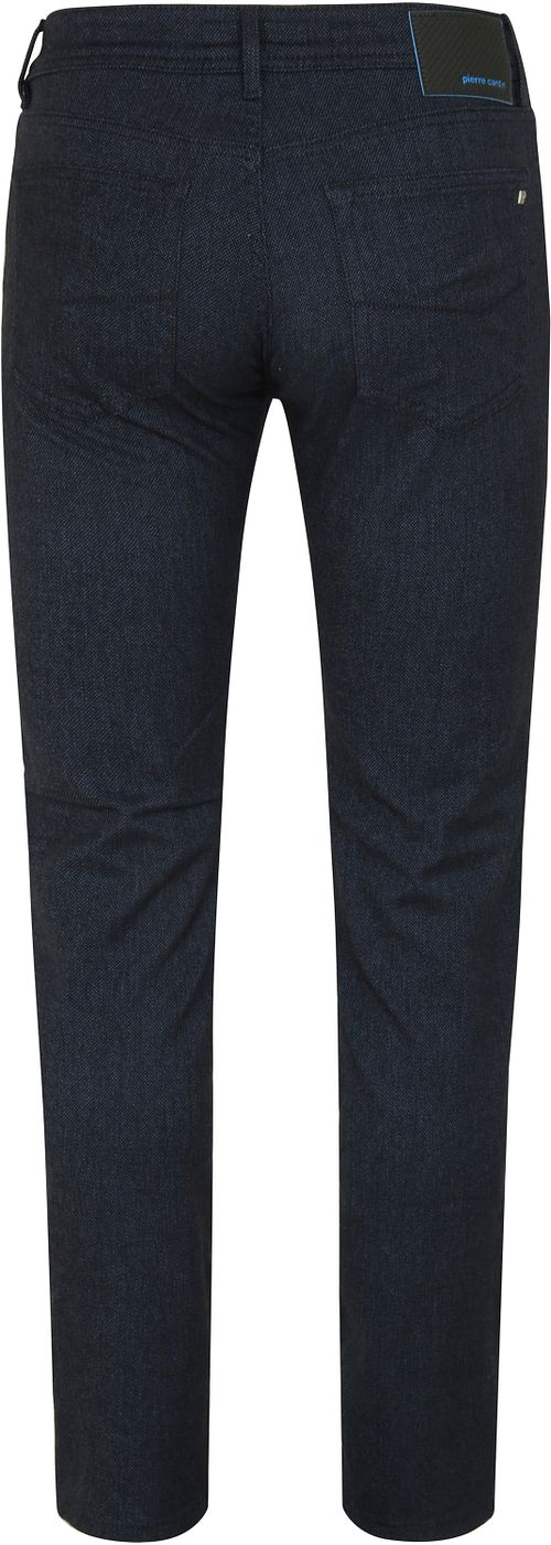 Pierre Cardin Jean Lyon Future Flex Bleu Foncé