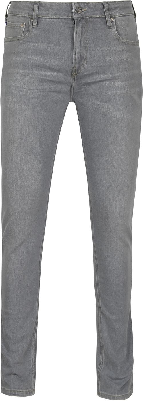 Scotch and Soda Skim Jeans Grijs Product