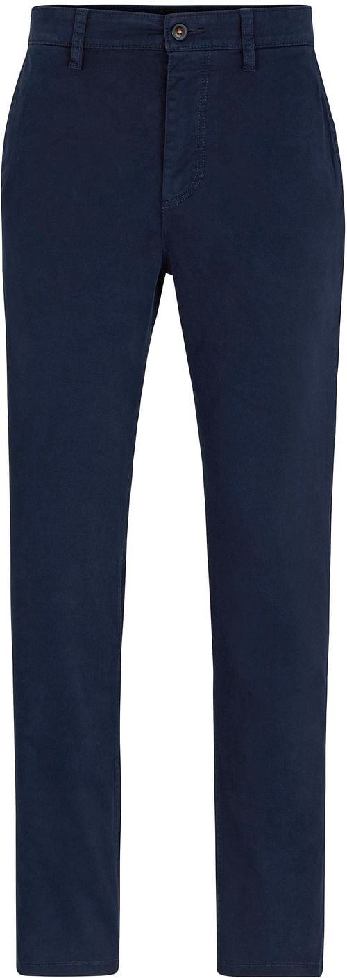 BOSS Satin Chino Navy Product