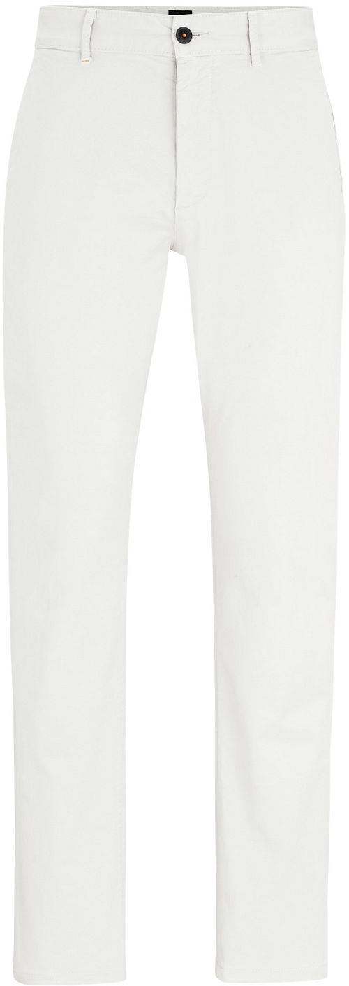 BOSS Satin Chino White Product