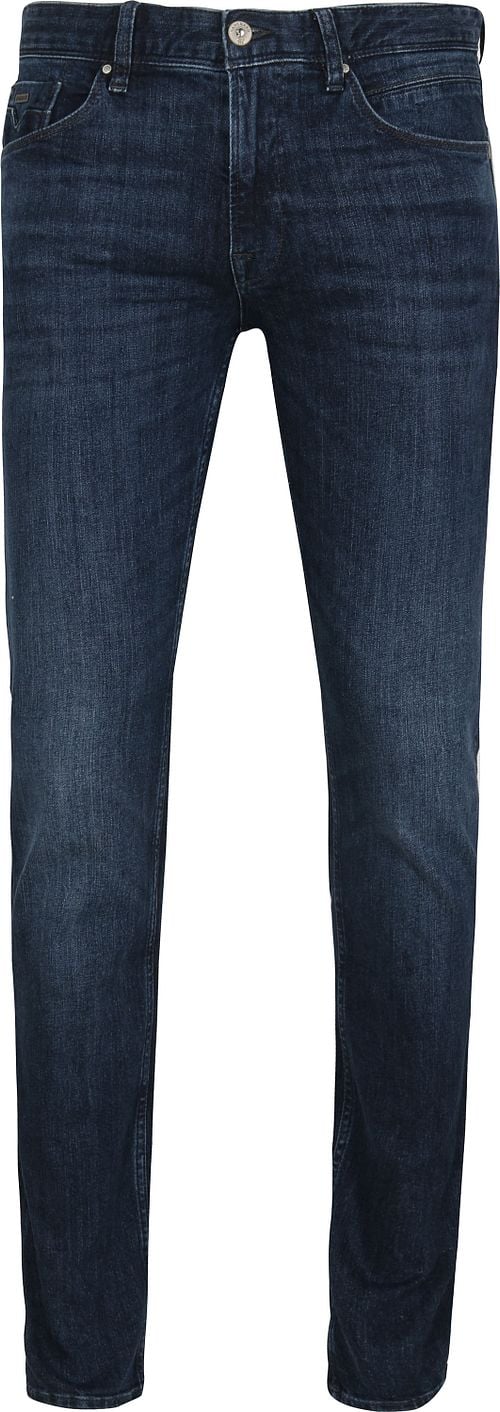 Vanguard Jeans V7 Rider Steel Washed Blue Product