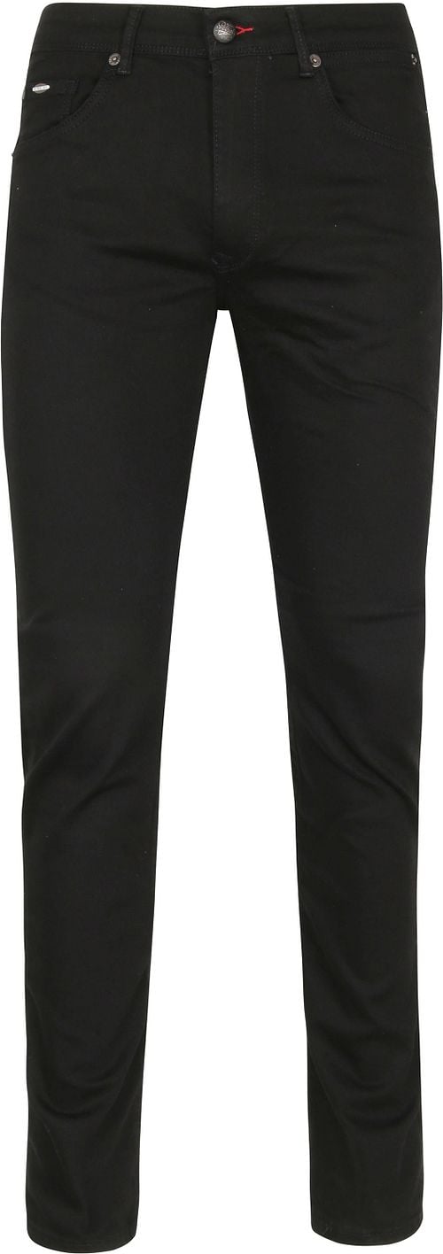 Petrol Seaham Classic Jeans Zwart Product