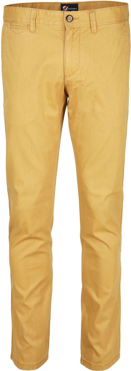 Suitable Chino Sartre Oker Product
