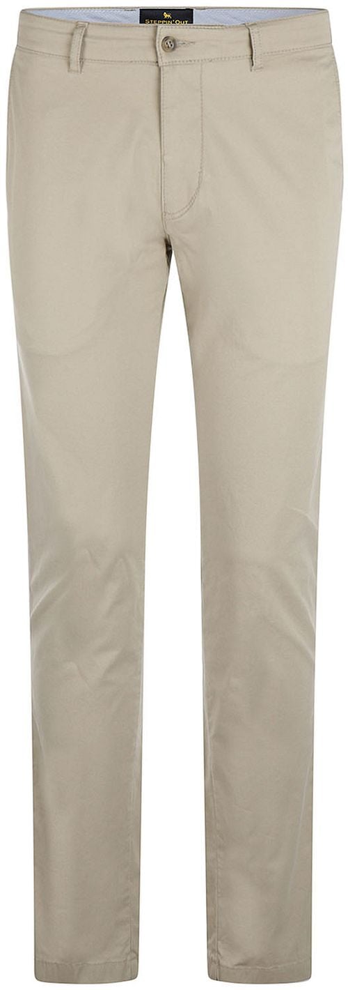 Steppin' Out Chino Newbury Sand Product