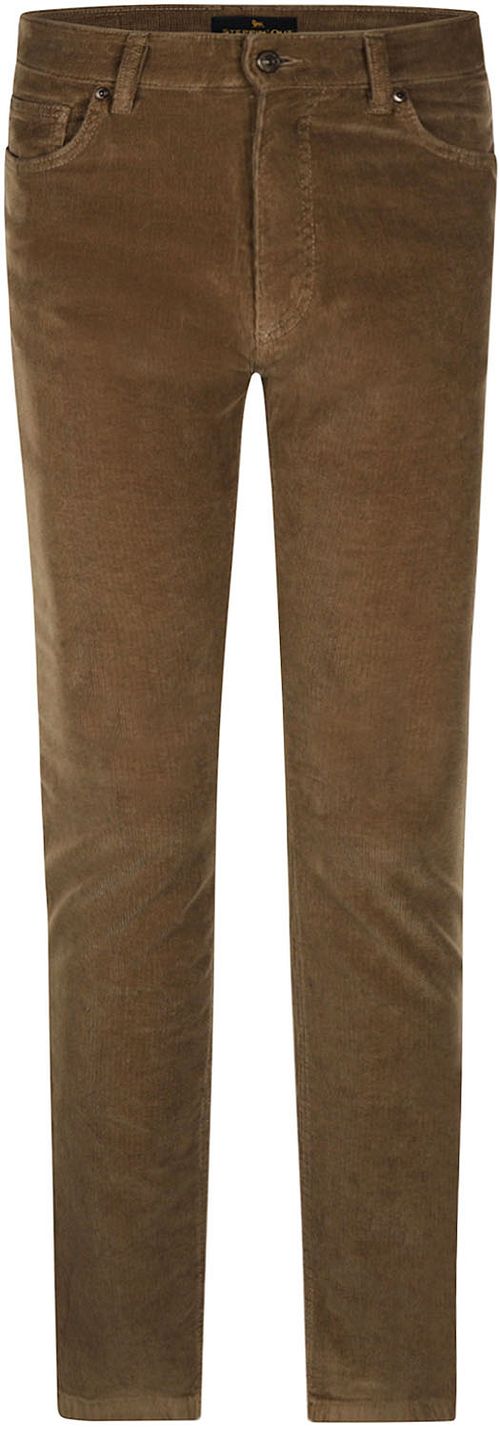 Steppin' Out Corduroy Pantalon Johnson Caramel Product