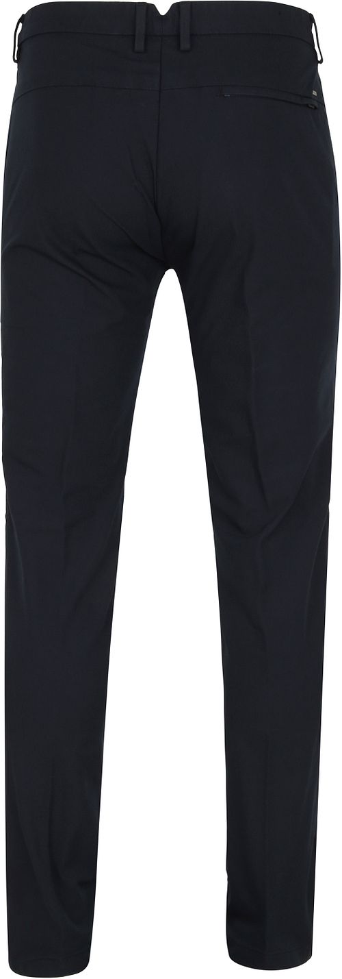 Vanguard V12 Chino Dark Blue Product / Achterkant