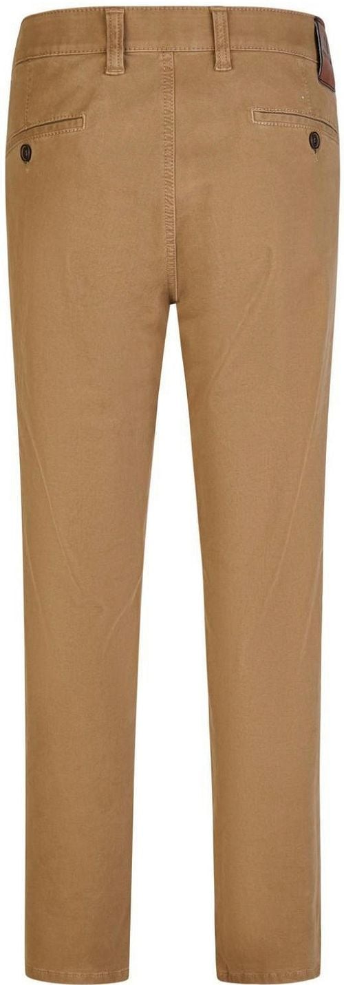 Club Of Comfort Chino Garvey Camel Product / Achterkant
