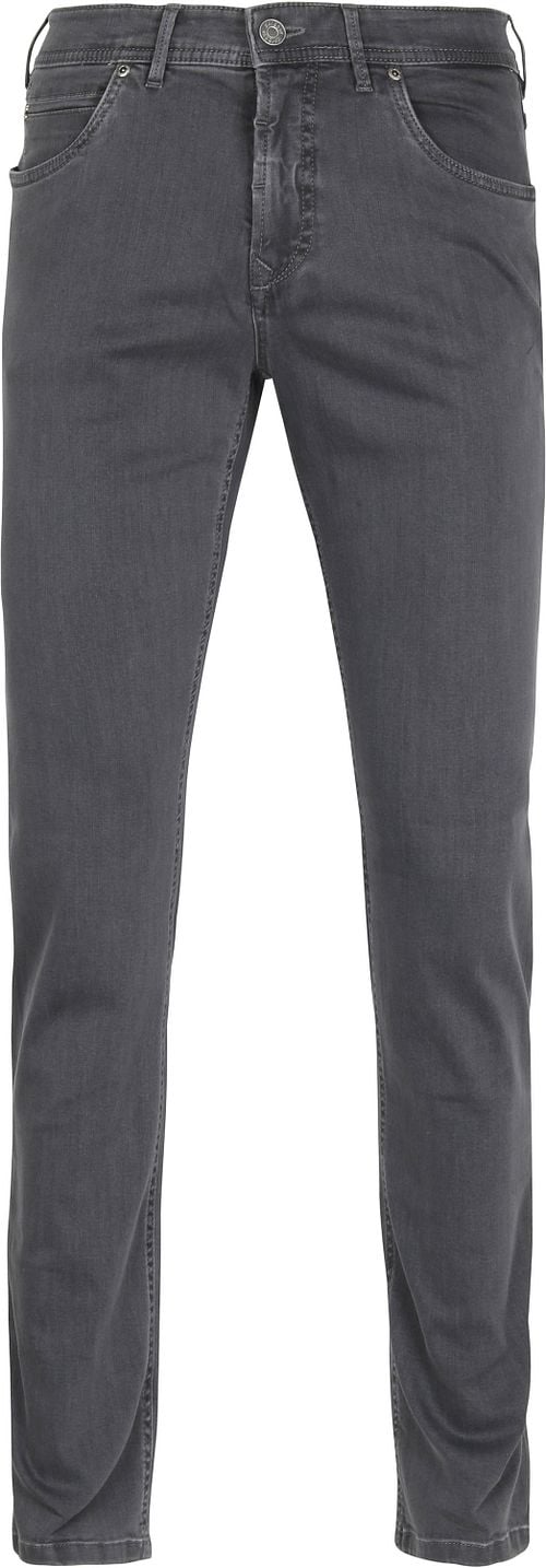 Gardeur Bradley Broek Antraciet Product